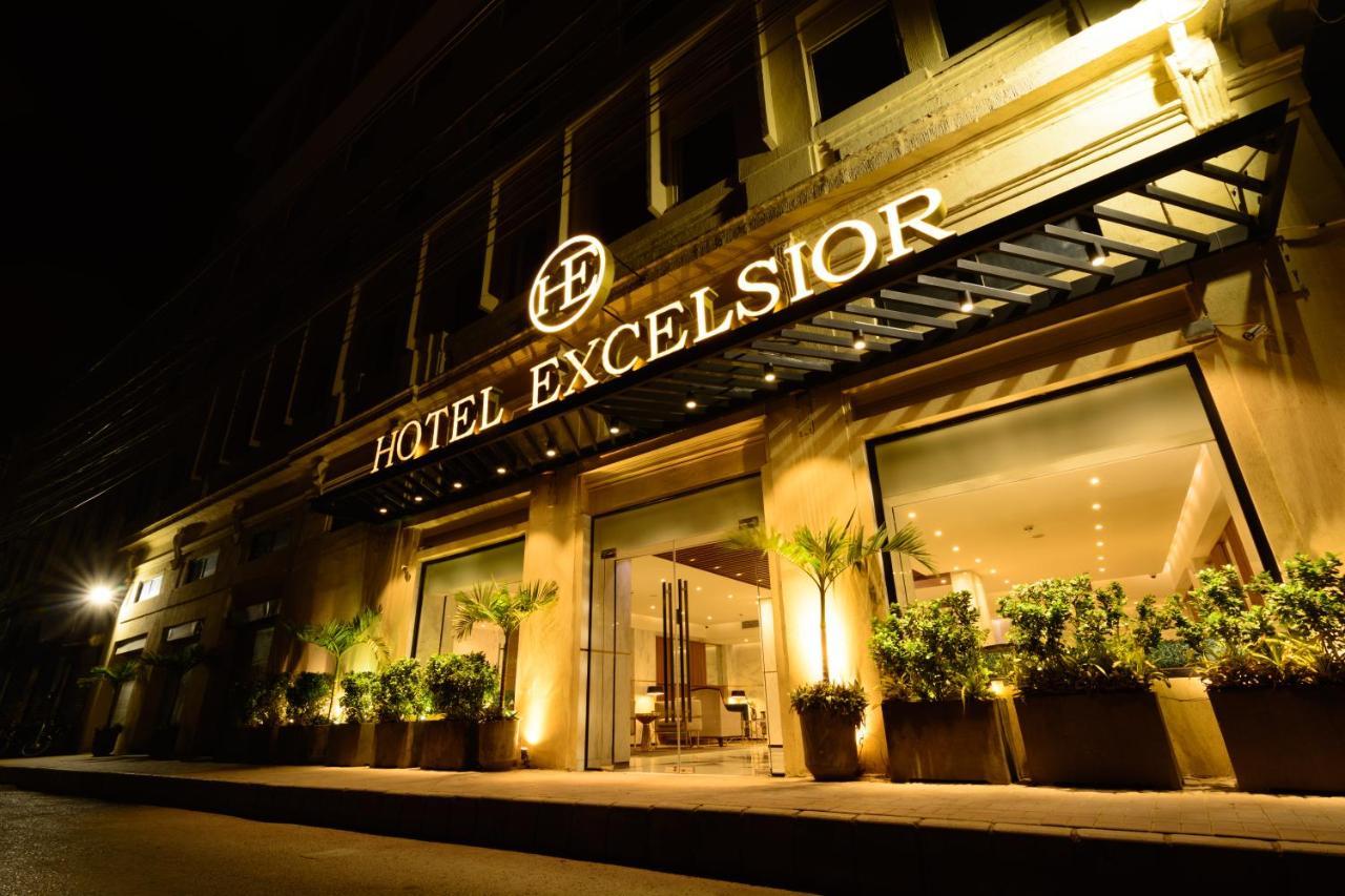 Hotel Excelsior 卡拉奇 外观 照片
