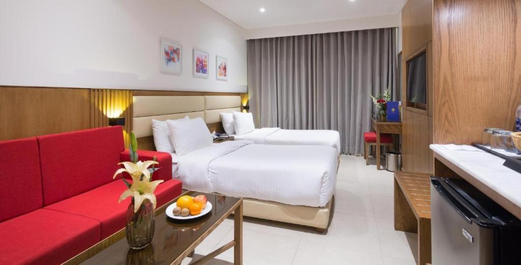 Hotel Excelsior 卡拉奇 外观 照片