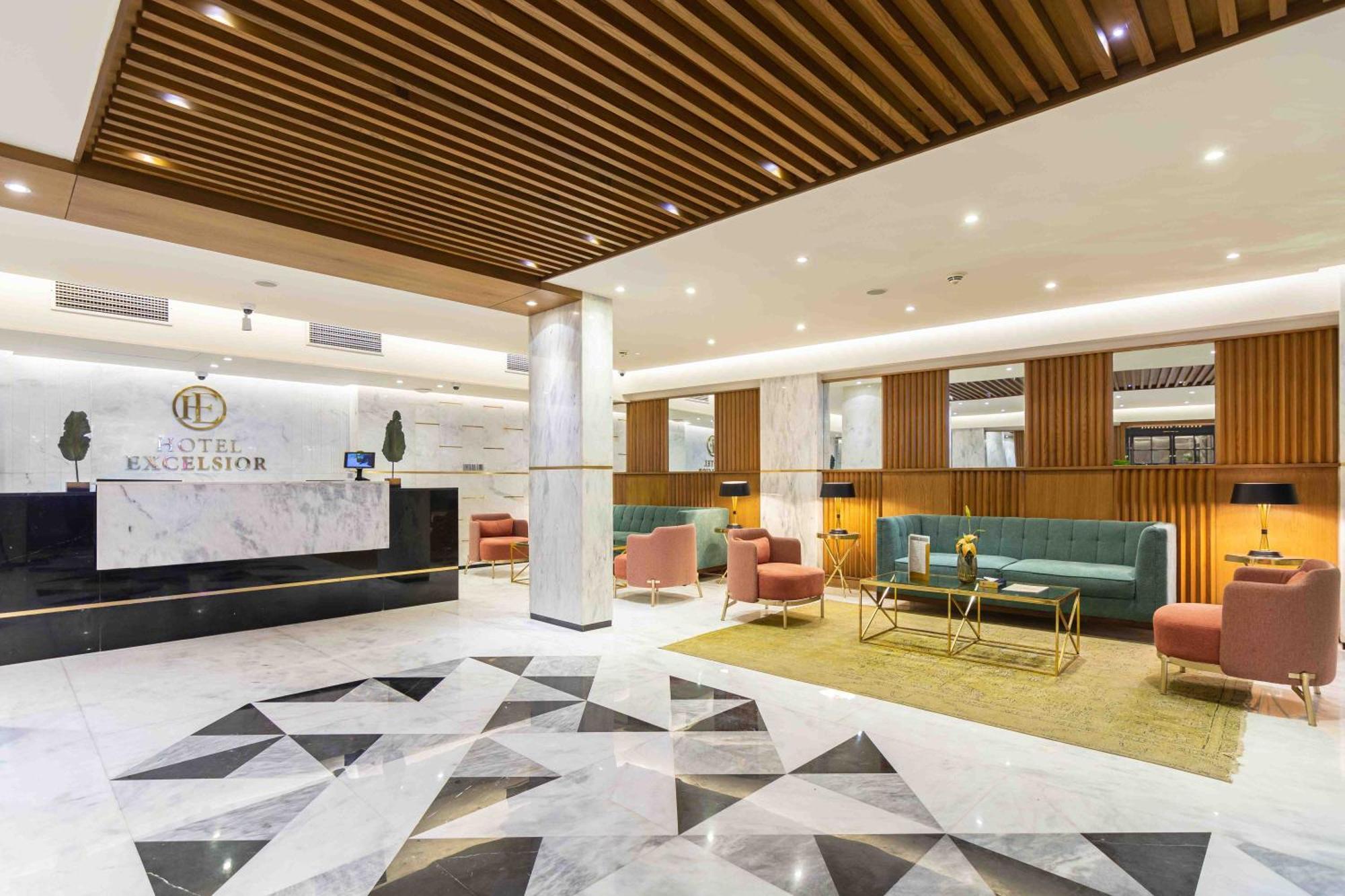 Hotel Excelsior 卡拉奇 外观 照片