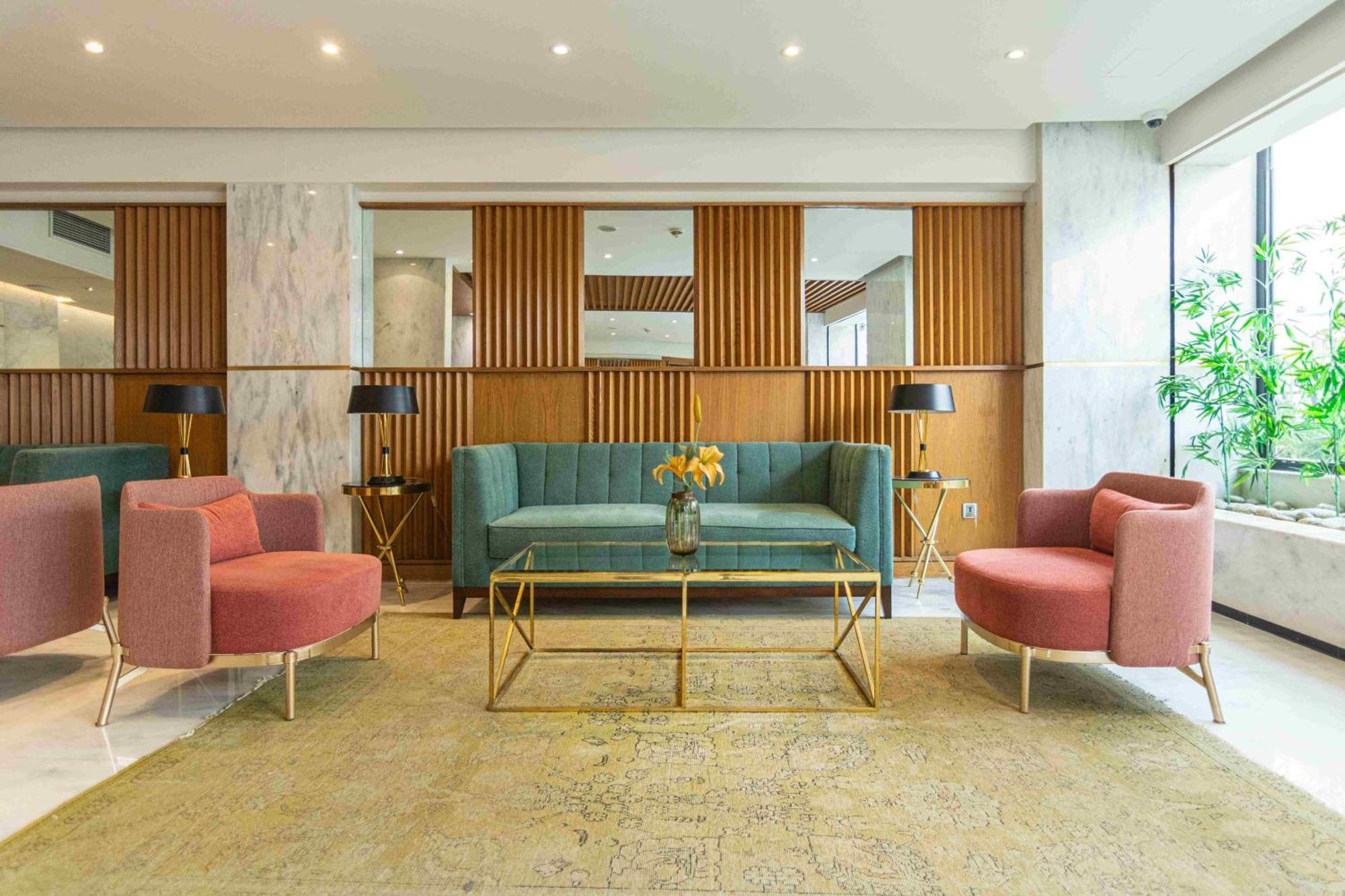 Hotel Excelsior 卡拉奇 外观 照片