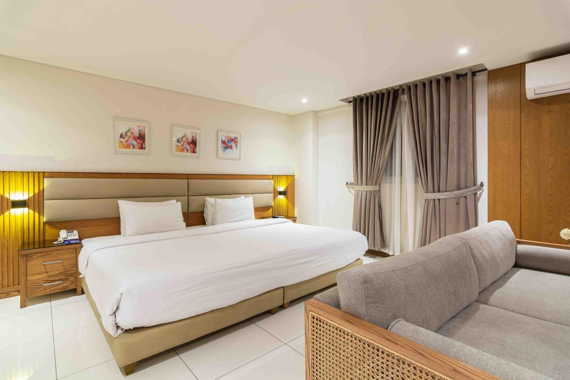 Hotel Excelsior 卡拉奇 外观 照片
