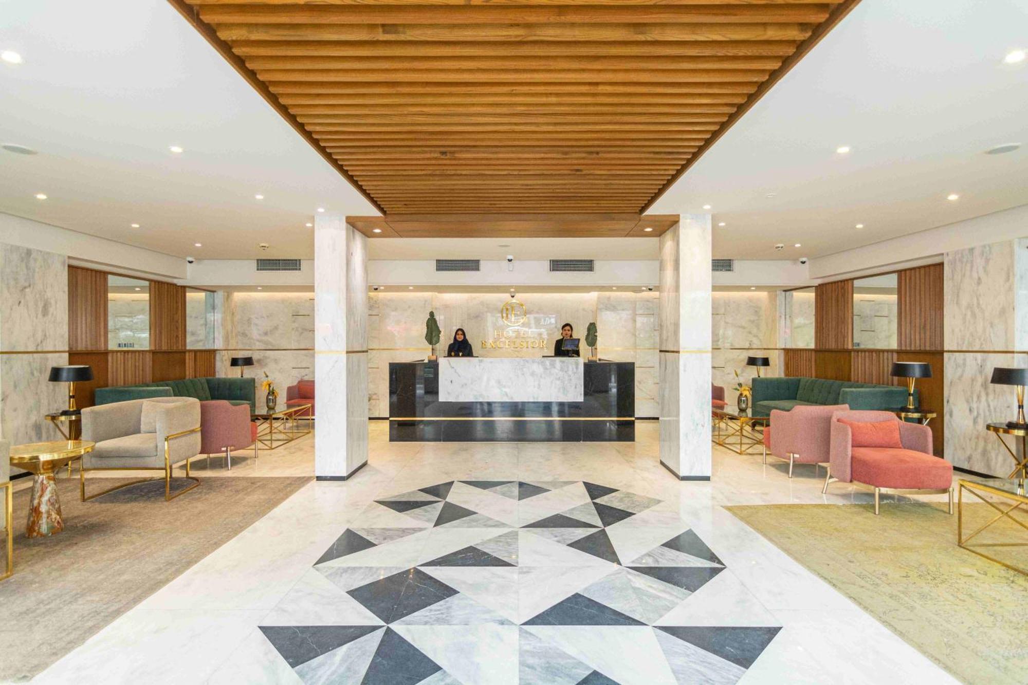 Hotel Excelsior 卡拉奇 外观 照片